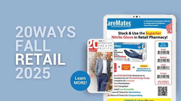 CareMates | #1 Brand for Examination Gloves in Independent & Regional Chain Pharmacies!