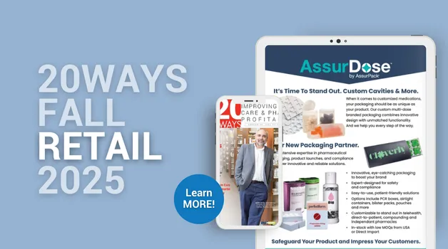AssurDose by AssurPack | It’s Time To Stand Out. Custom Cavities & More.