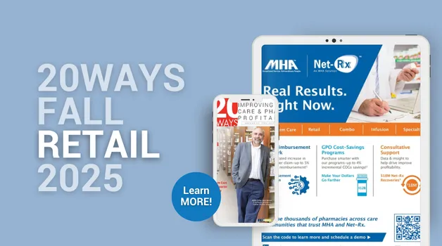 MHA | Net-Rx | Real Results. Right Now.