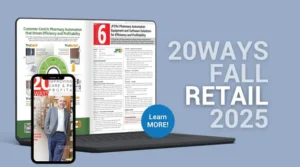 JFCRx Pharmacy Automation Equipment and Software Solutions for Efficiency and Profitability