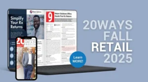 Return Solutions Offers Hassle Free Rx Returns