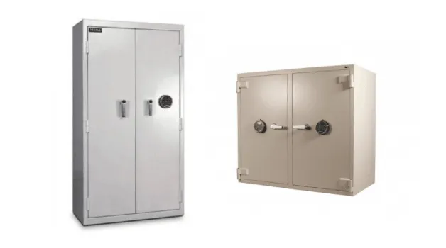 Pharmacy Safes