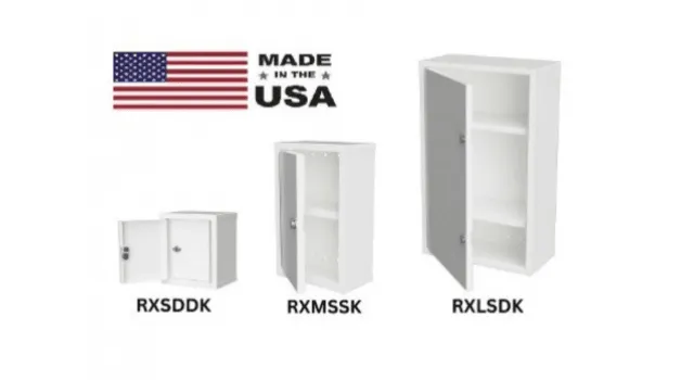 Narcotic Storage Cabinets