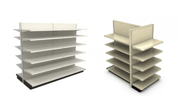 Retail Store Fixtures and Shelving Solutions