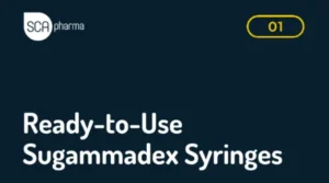Ready-to-Use Sugammadex Syringes