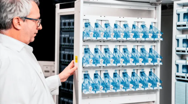 A Season for Smarter Solutions with McKesson Pharmacy Automation 