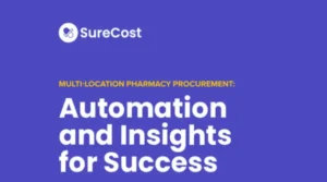 MULTI-LOCATION PHARMACY PROCUREMENT: Automation and Insights for Success