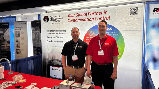 Come Visit Us at ISPE!