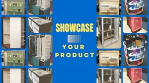 Elevate Your Displays with Elegant and Functional Showcases