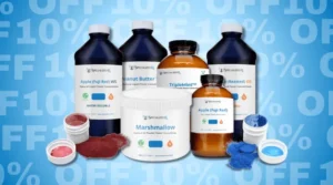 10% Off All Flavors & Colors at SRx!