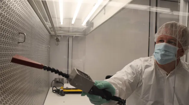 Pharmacy, Lab & Clean Room Certification