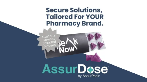 Secure Solutions, Tailored For YOUR Pharmacy Brand