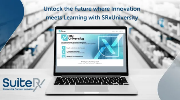 Unlock the Future where Innovation meets Learning with SRxUniversity!