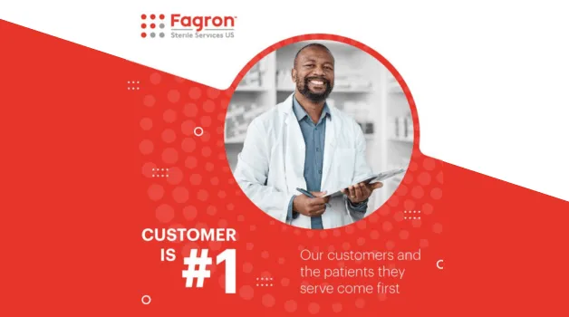 At FSS, Customer Is #1 Isn’t Just a Phrase; It’s One of Our Core Values