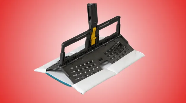 Berkshire Double-Sided Flat Mop System Guide