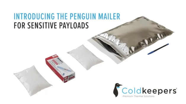 Introducing the Penguin Mailer for Sensitive Payloads