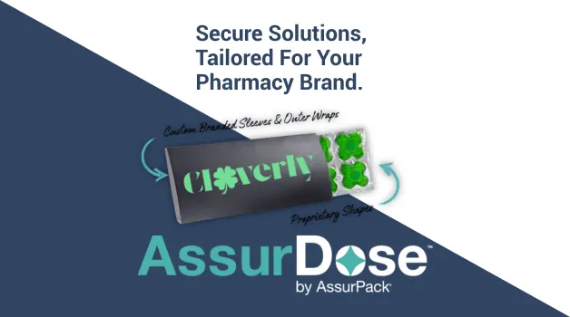 Secure Solutions, Tailored For YOUR Pharmacy Brand