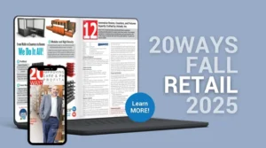 Innovative Rooms, Counters, and Fixtures Expertly Crafted by Uniweb, Inc.