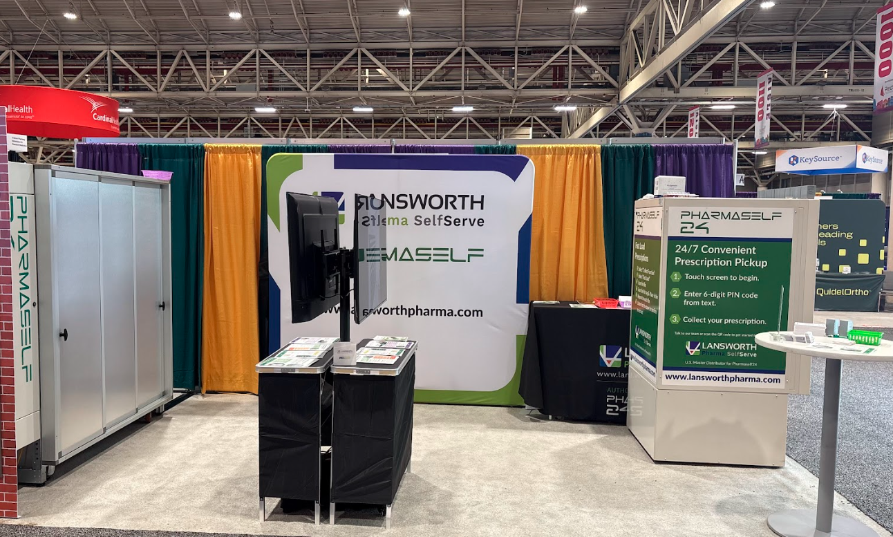 Lansworth Pharma SelfServe