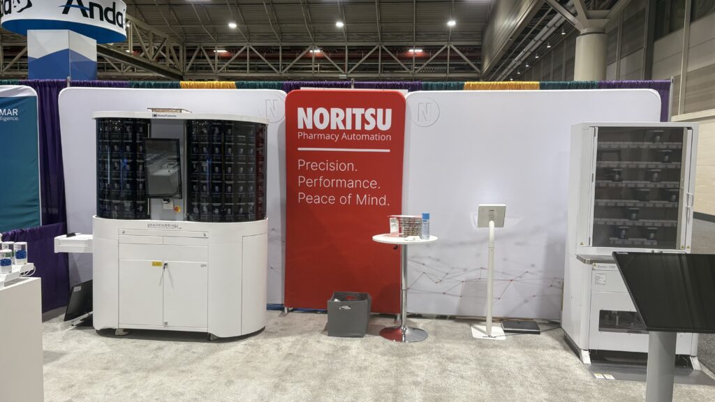 Noritsu Pharmacy Automation