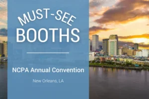 Must See Booth at NCPA 2025