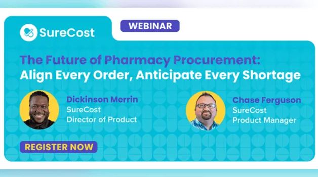 The Future of Pharmacy Procurement: Align Every Order, Anticipate Every Shortage