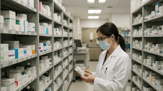 How Automation is Changing Hospital Pharmacy Workflows