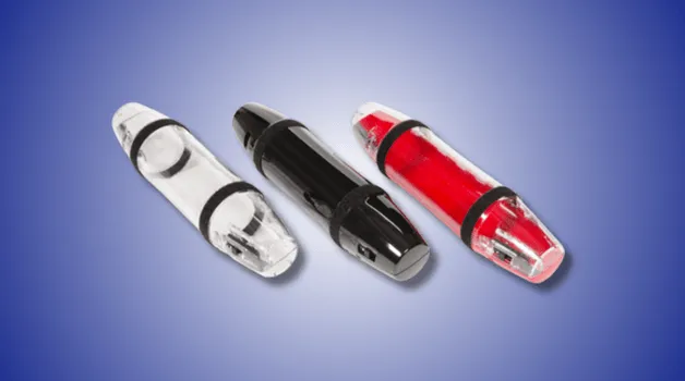 4″ Pneumatic Tubes