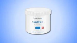 Now in Stock: CapsOral® Capsule Excipient!