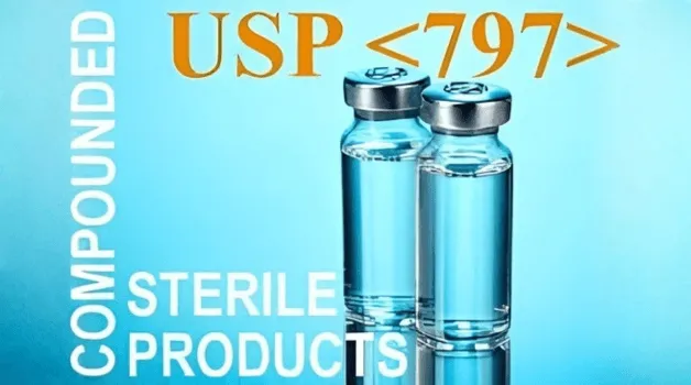 USP <797>: What’s in the Aseptic Manipulation Competency?