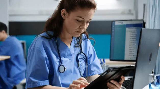 Environmental Monitoring in Hospitals: One System for Every Department