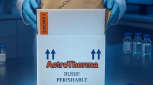 Every Shipment is a Promise & AstroTherma Product Line