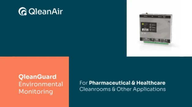 3 Critical Features Every Pharma & Biotech Facility Needs for Environmental Monitoring