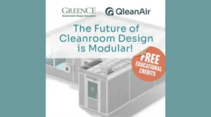 The Future of Cleanroom Design is Modular