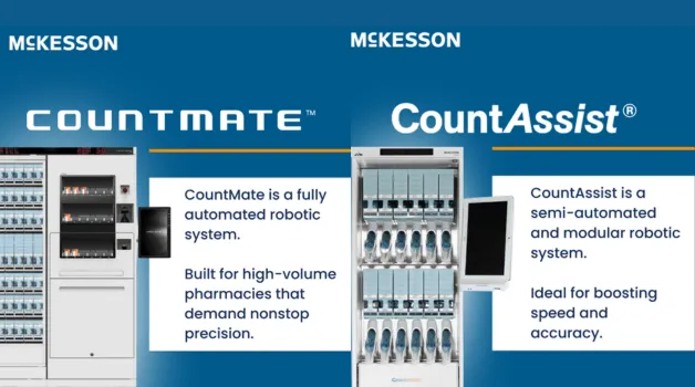 Choosing the Right Counting Automation for Your Pharmacy: CountAssist vs. CountMate