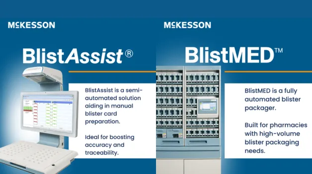 Choosing the Right Blister Automation for Your Pharmacy: BlistAssist vs. BlistMED