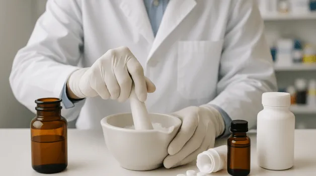 From Manual to Automated: The Digital Transformation of Compounding in Healthcare