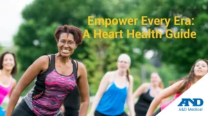 Empower Every Era: A Heart Health Guide for Lifelong Wellness