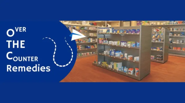 Over-the-Counter Remedies