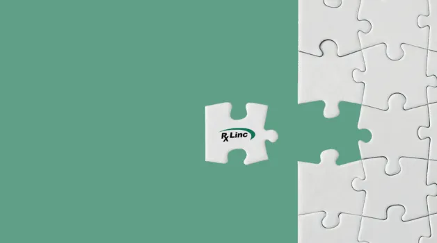 Connected with Rx Linc