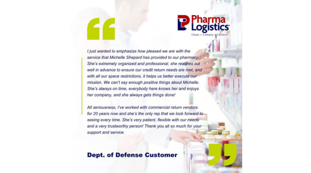 That’s Not Service — That’s Exceptional.