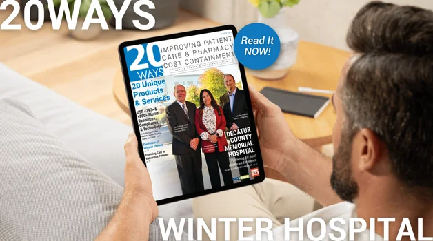 AVAILABLE TODAY: 20Ways Winter Hospital 2025