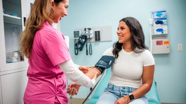 Providing Care To Vulnerable Patients