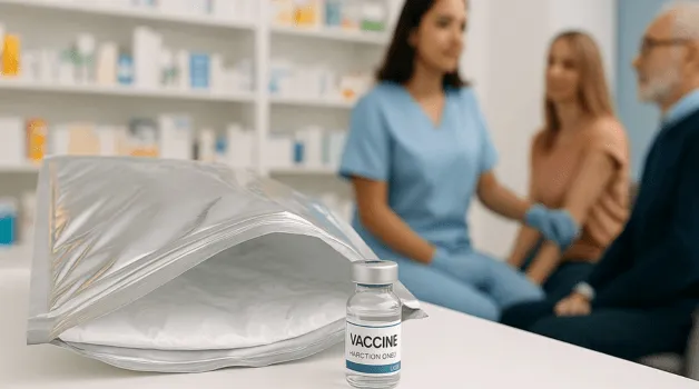 The Role of Thermal Packaging in Vaccine Distribution