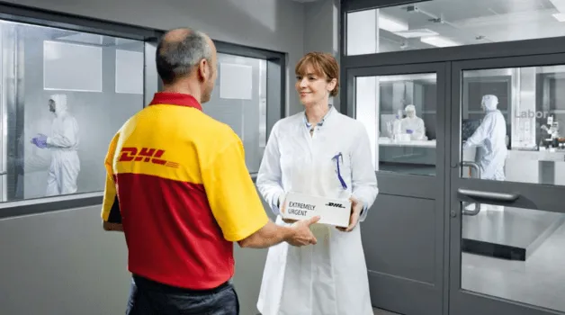 DHL Supply Chain Completes Acquisition of SDS Rx