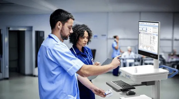 4 Simple Features Nurses Want Most in a Powered Mobile EMR Workstation