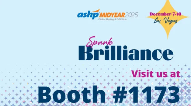 CurifyLabs Will be Present at the ASHP Midyear in Las Vegas!