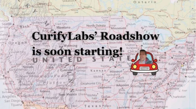 CurifyLabs Is Coming to Town!