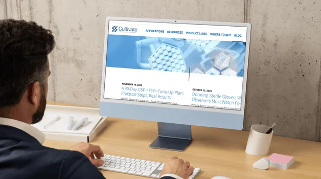 Introducing “The Compound” — Our New Blog Is Live!