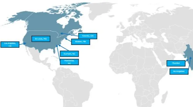 Where Are We Working?